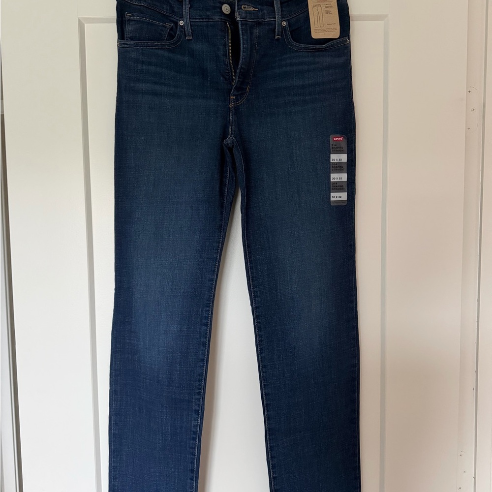 Levi's 314 Straight Shaping Jean - 30x32